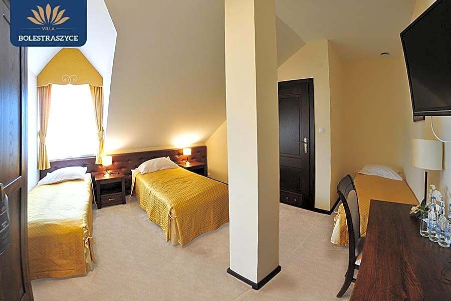 Hotel Restauracja VILLA BOLESTRASZYCE- PRZEMYŚL