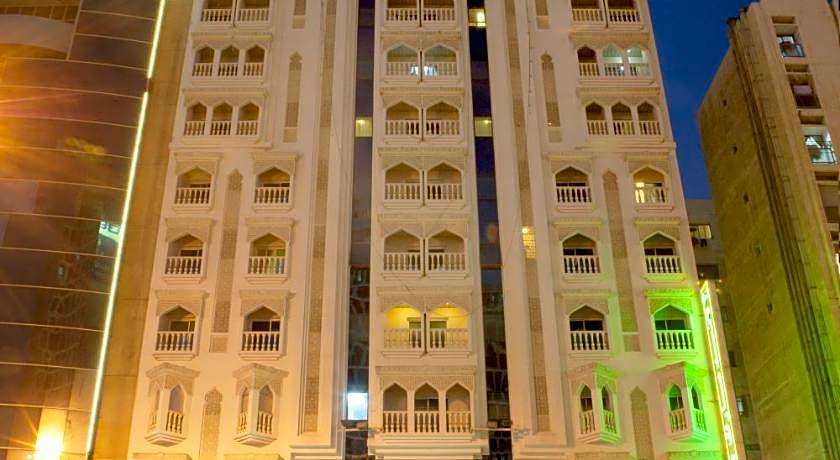 Landmark Plaza Hotel