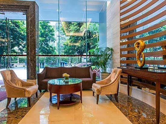 Guangzhou Jiadong Hotel Apartment (Zhujiang New Town Immigrant Physical Examination Center Branch)