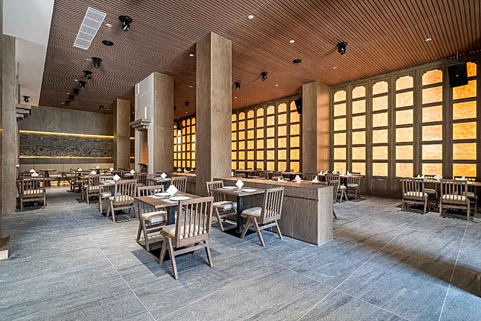 Rezen Minyoun Hotel Batang Dongzang