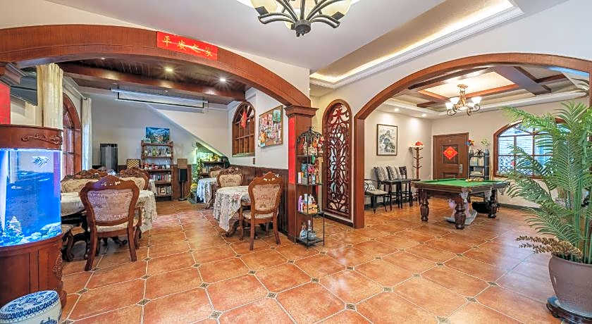 Junshe Bontique Guest House