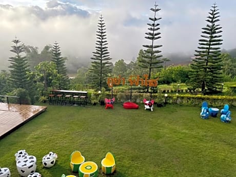 Phuyafahsai The Resort Khao Kho