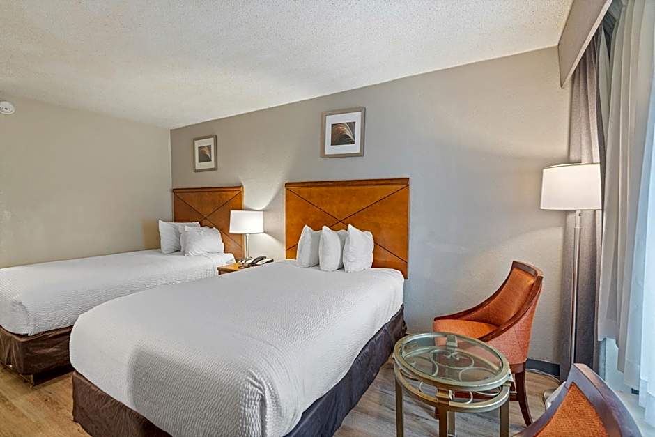 Photo 1 of 6 of Standard 2 Double Beds