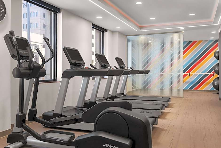 Hotel Ardent Dayton Downtown, Tapestry Collection by Hilton