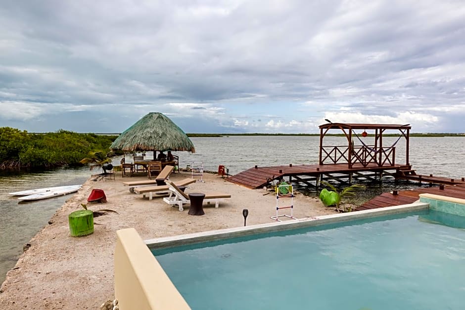 Lina Point Belize Overwater Resort