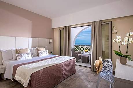 Classic Double Room with Sea View