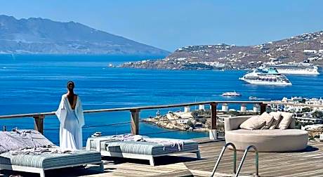 Tharroe Of Mykonos Hotel