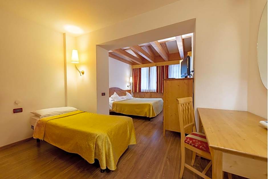 Hotel Alpino Al Cavalletto