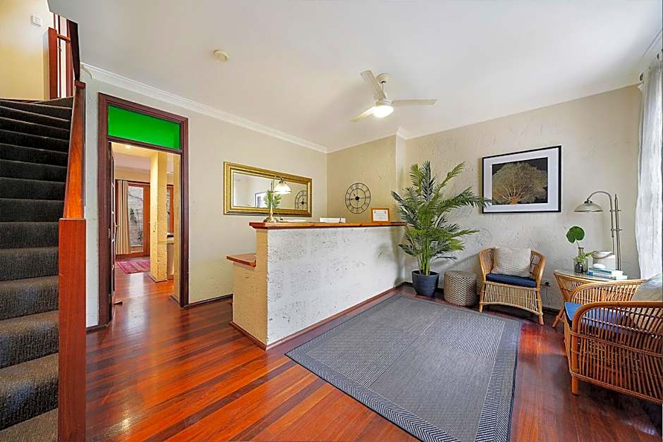 Fremantle Port Mill Bed & Breakfast - Unique Accommodation