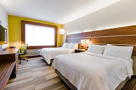 Standard Queen Room with Two Queen Beds