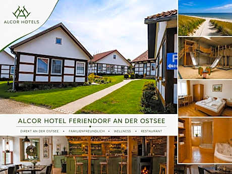 Alcor Hotel Feriendorf an der Ostsee