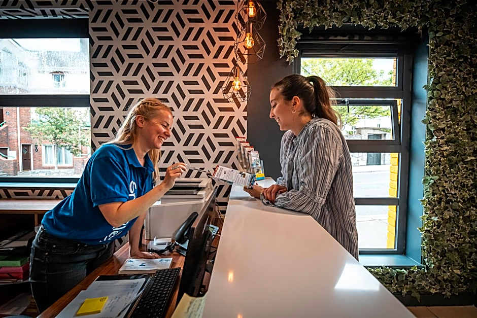 Snoozles Galway City Centre