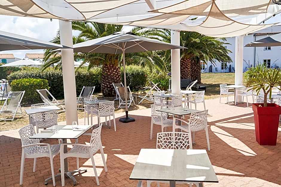 Hotel La Vague d'Argent de Cote Thalasso - Ile de Re