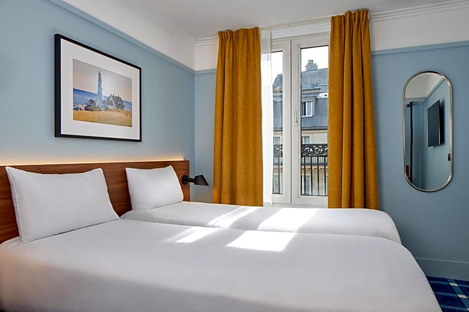 Kyriad Paris 10 - Gare Du Nord