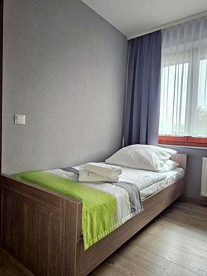 Restauracja i Noclegi Pod Kasztanami