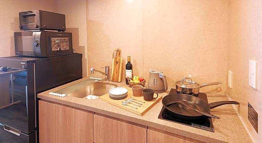 MONday Apart Premium UENO OKACHIMACHI