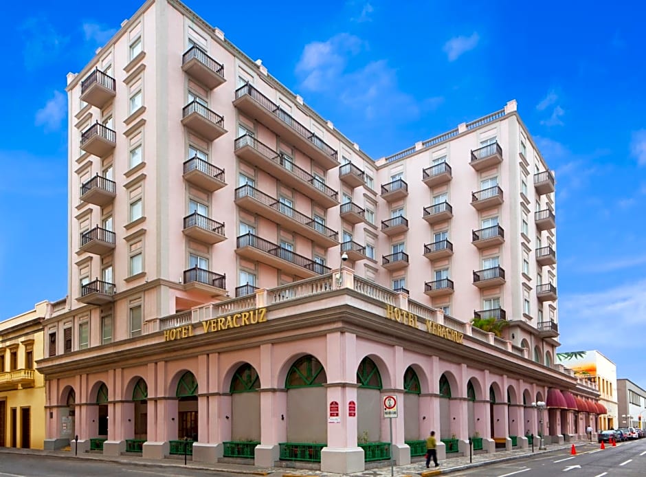 Hotel Veracruz Centro Historico