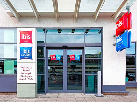 ibis Birmingham Airport - NEC