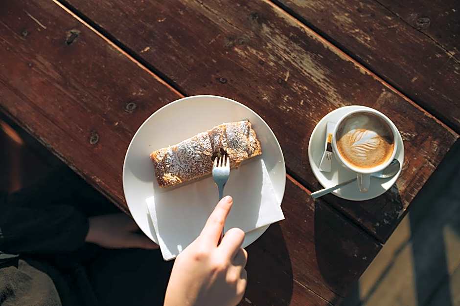 Oberhauser Hütte Rodenecker - Lüsner Alm