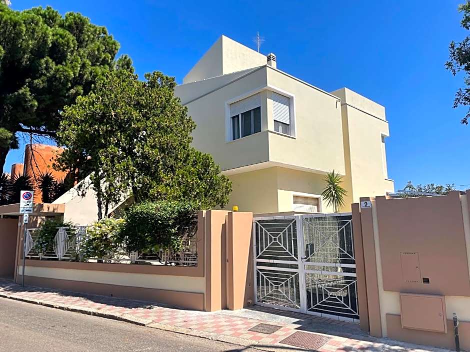 Villa Nepi apartments