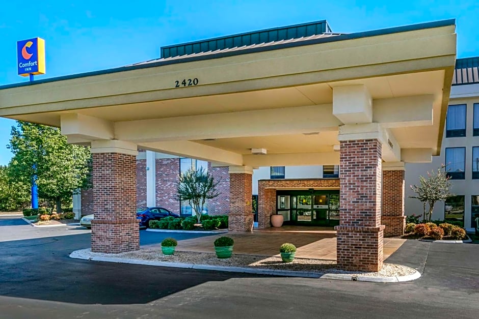 Comfort Inn Downtown Chattanooga