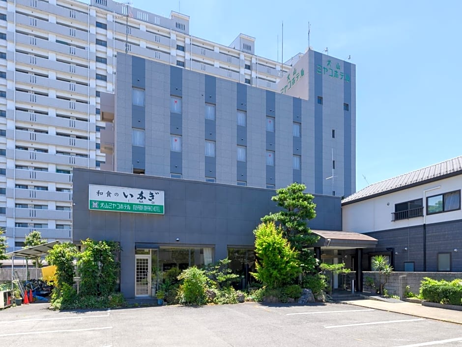 Tabist Inuyama Miyako Hotel
