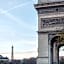 Aparthotel Adagio access Palaiseau Saclay