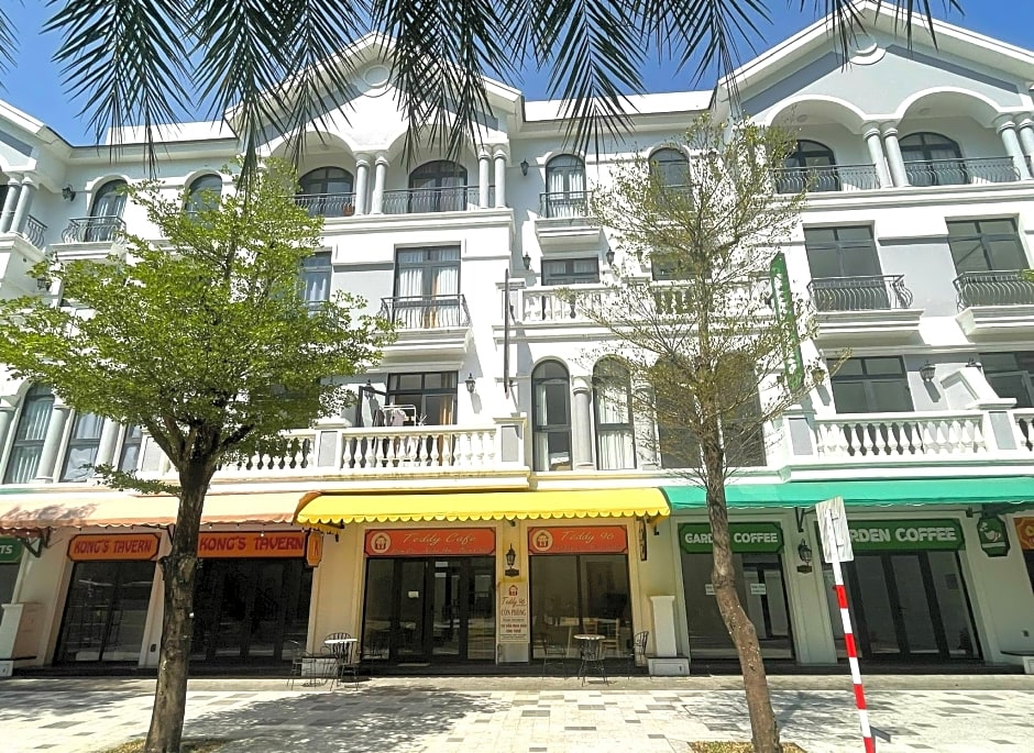 TEDDY 96 HOMESTAY & CAFE GRAND WORLD PHU QUOC