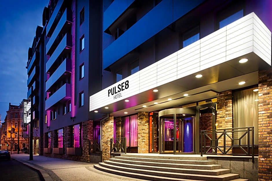 Pentahotel Prague