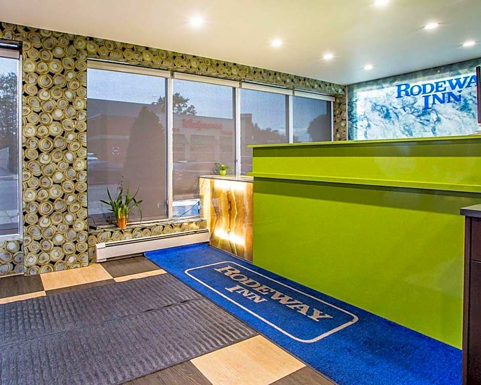 Rodeway Inn Belleville