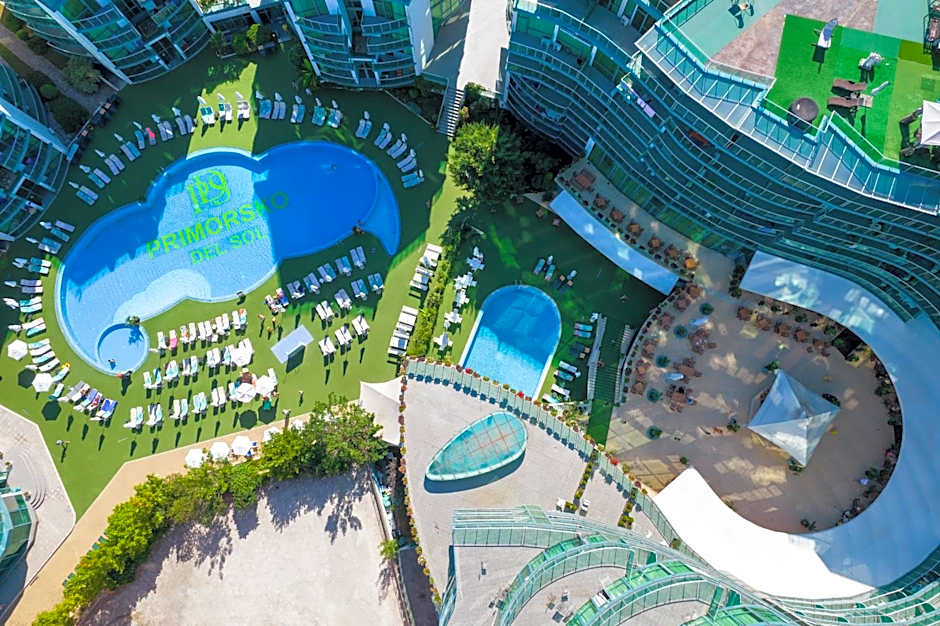 Hotel Primorsko Del Sol