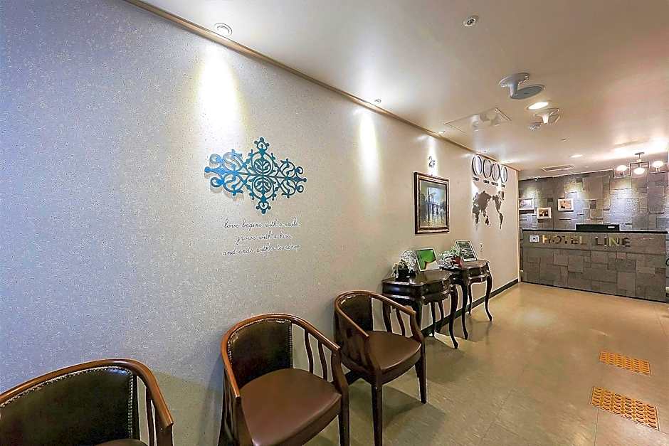 Residence Hotel Line