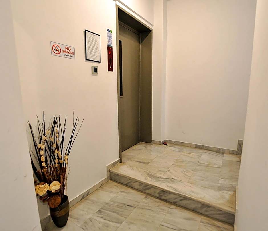 Bedway Athens Hostel