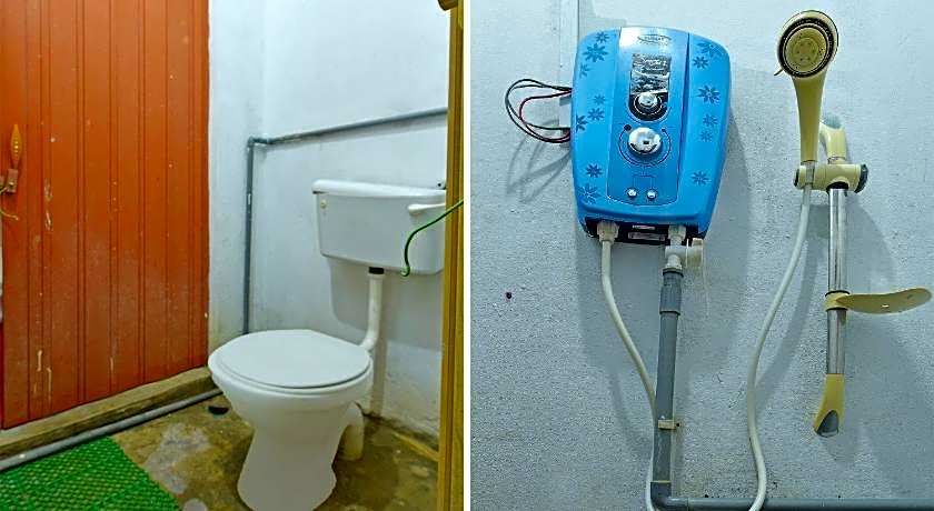 Capital O 90664 Rabi Hotel