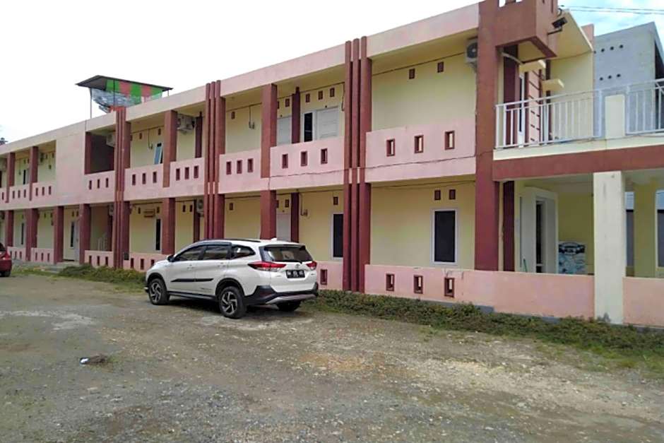 Hotel O Pondok Zamzam Near Taman Arung Palakka, Bone