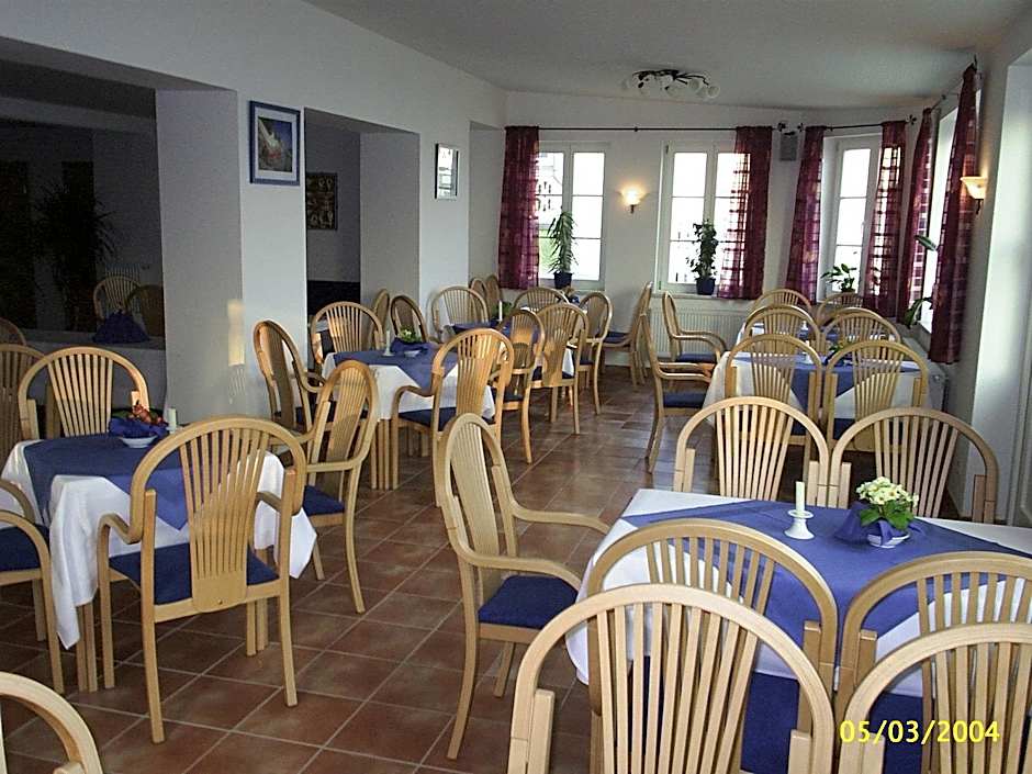 Hotel Garni Meeresgruß