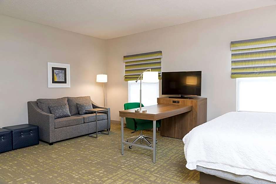 Hampton Inn By Hilton & Suites East Lansing/Okemos