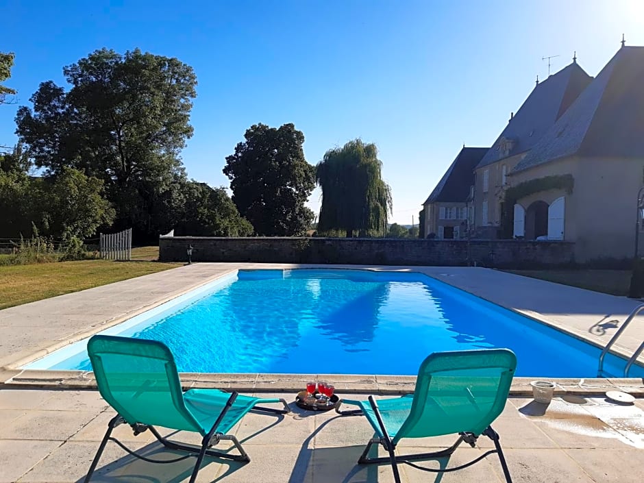 Château de Mongazon