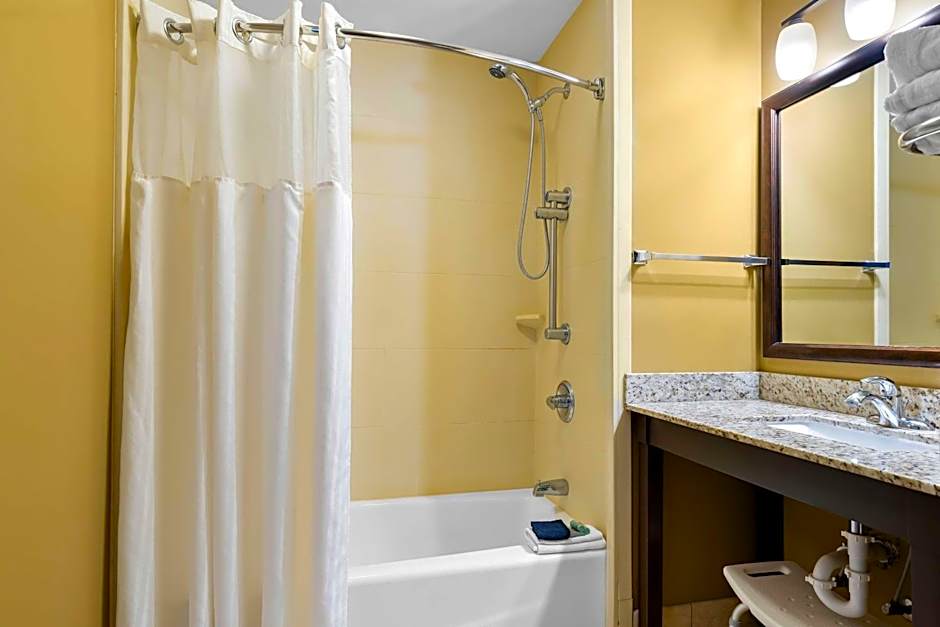 Best Western Paradise Inn