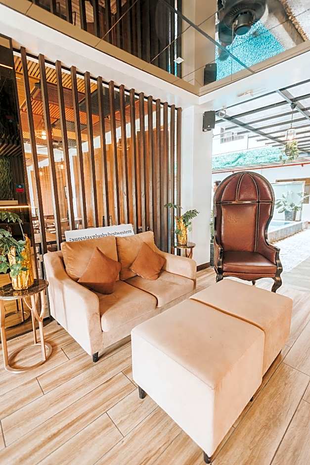 SureStay Plus Hotel by Best Western AC LUXE Angeles City