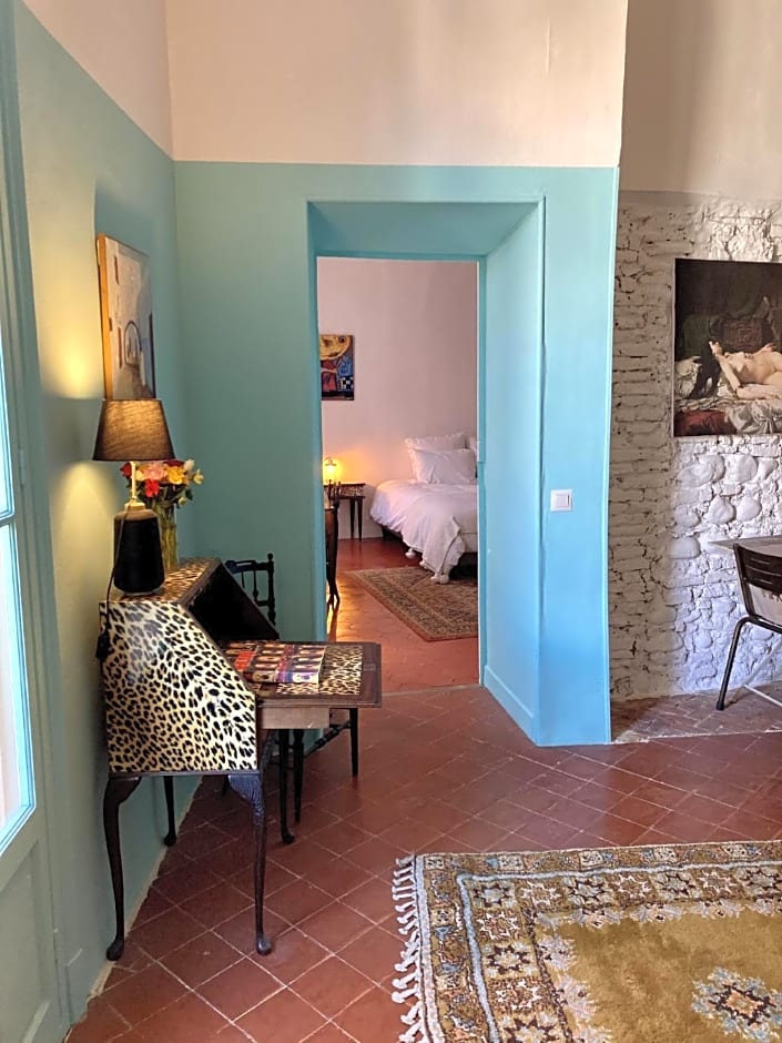 chambre d'hôtes hyper central