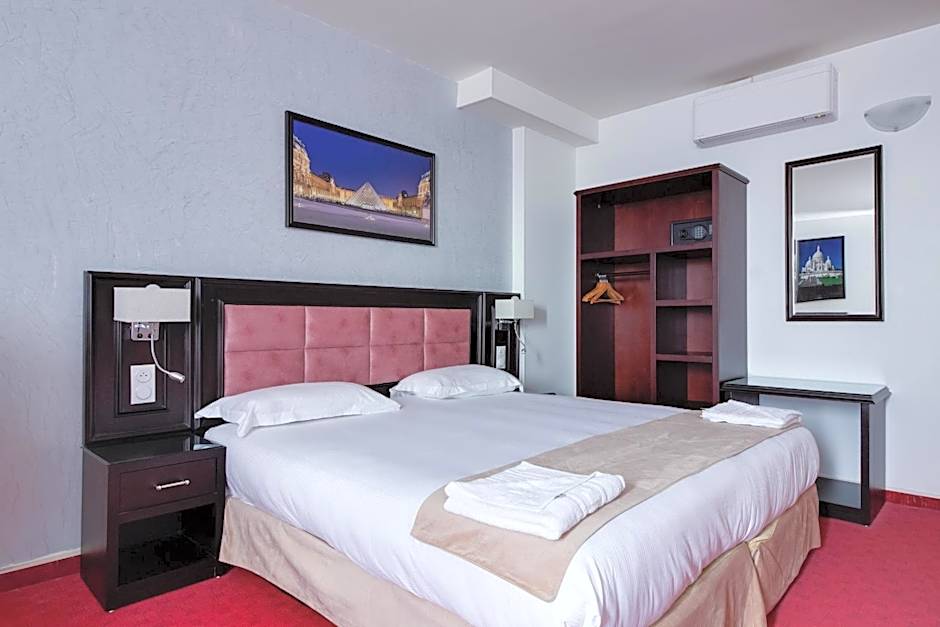HOTEL ROYAL Paris Ivry