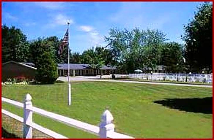 The Tallwood Motel