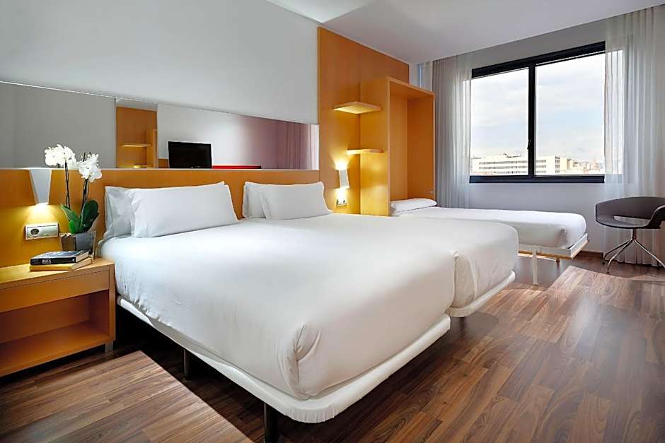 Hotel Sb Icaria Barcelona