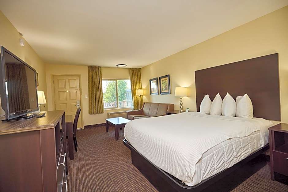 Cimarron Inn Klamath Falls