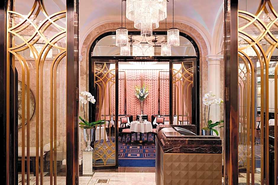 The Wellesley Knightsbridge, a Luxury Collection Hotel, London