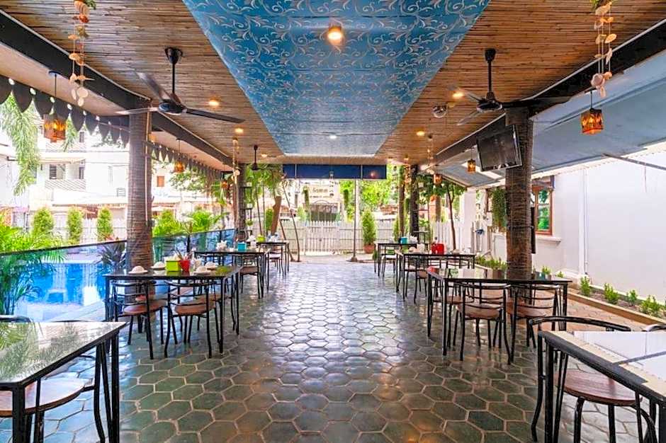 City Inn Hotel – Siem Reap, PA