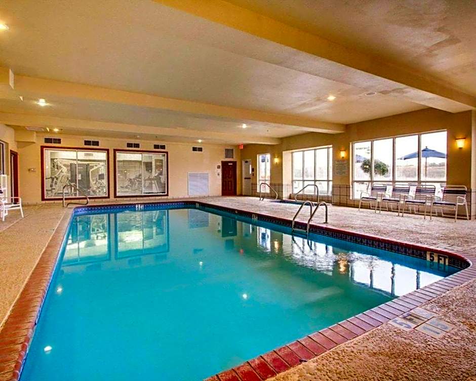 Clarion Suites Vidalia