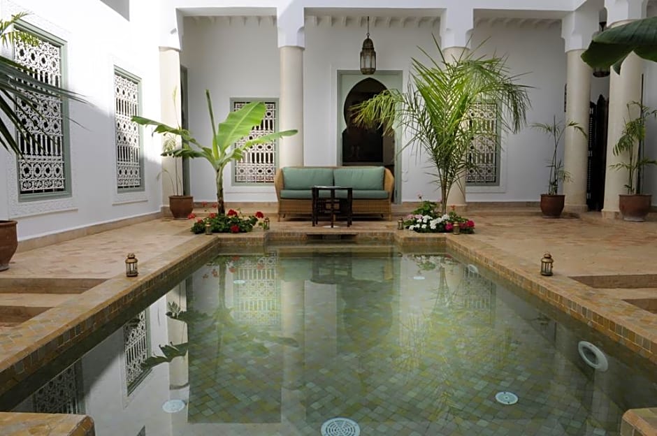 Riad Les Hibiscus