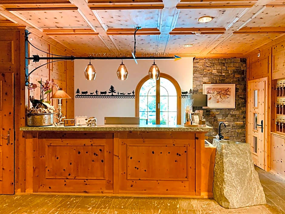 Hotel Waldhaus am See